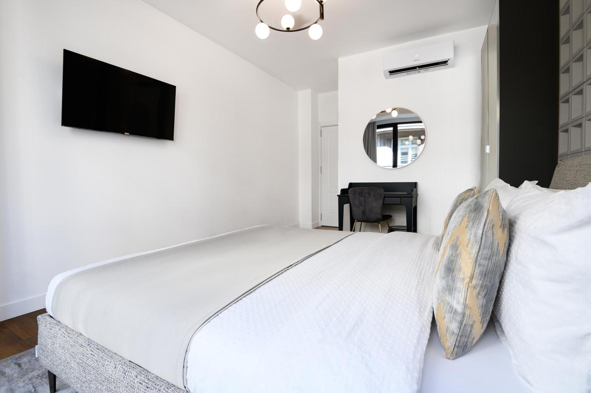 Urban Downtown Luxury Rooms And Suites Belgrado Habitación foto