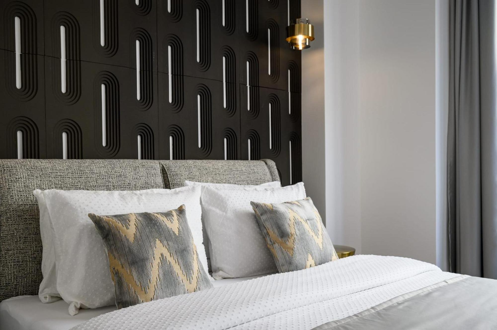 Urban Downtown Luxury Rooms And Suites Belgrado Habitación foto