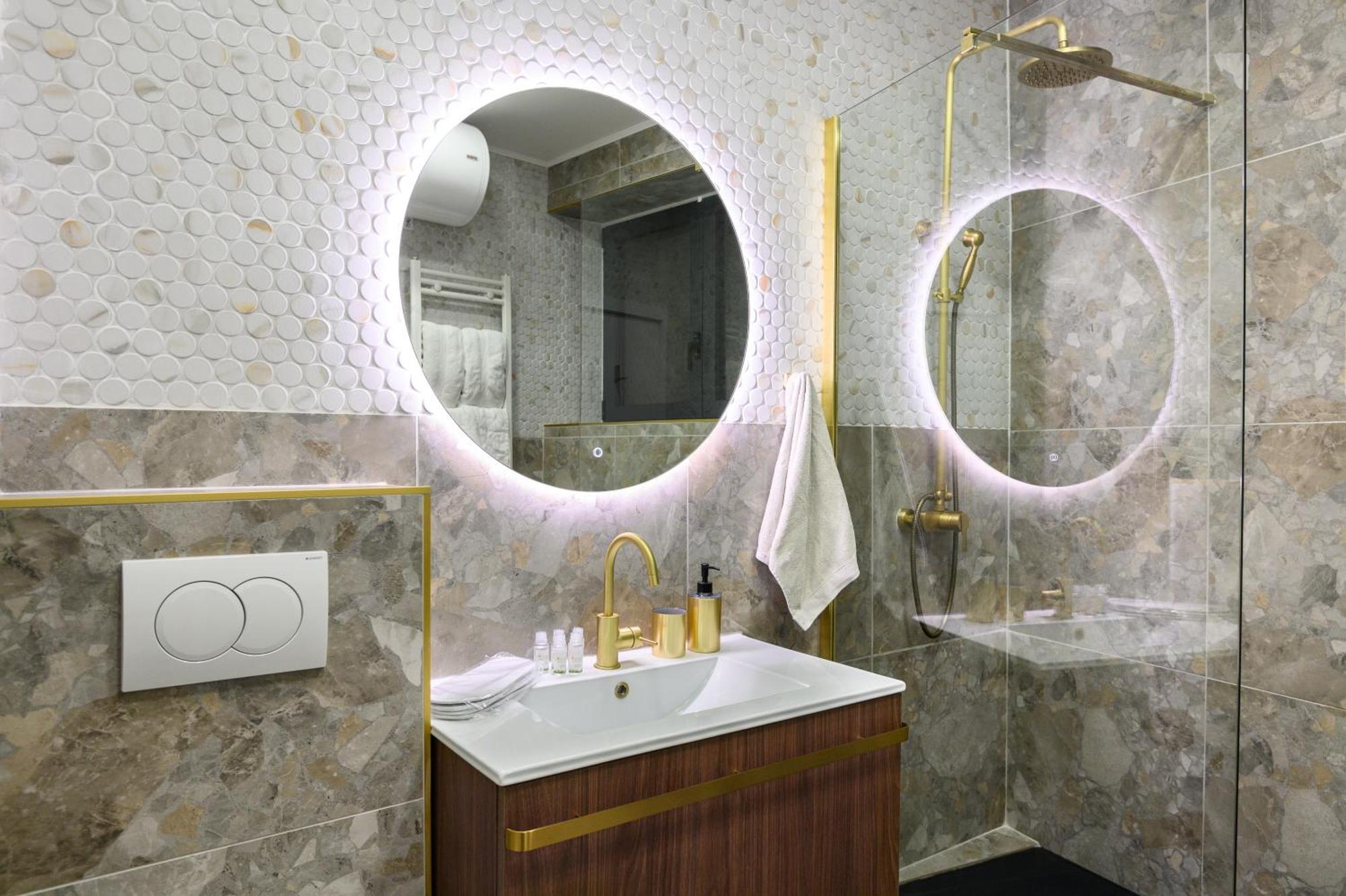Urban Downtown Luxury Rooms And Suites Belgrado Habitación foto