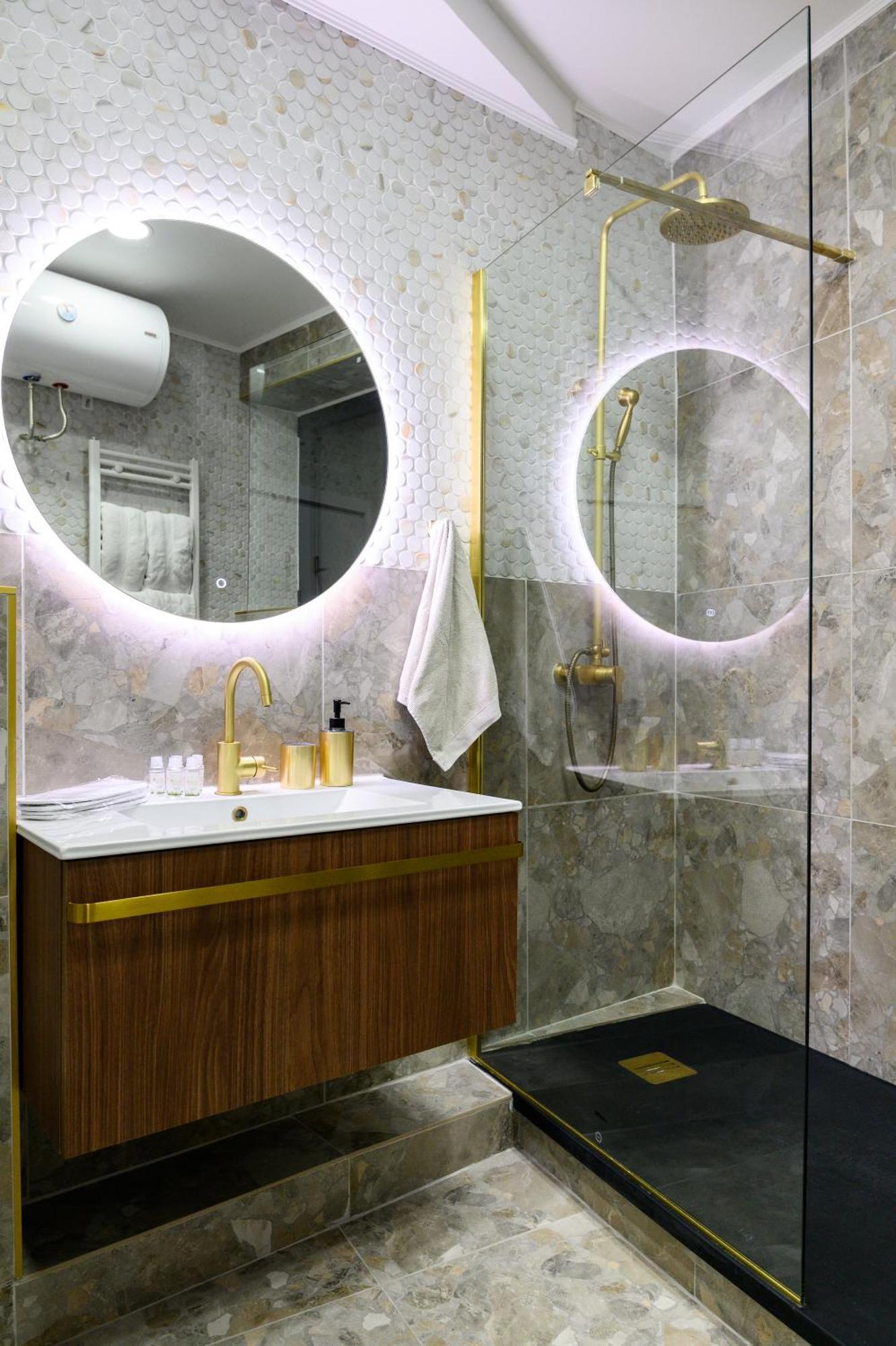 Urban Downtown Luxury Rooms And Suites Belgrado Habitación foto