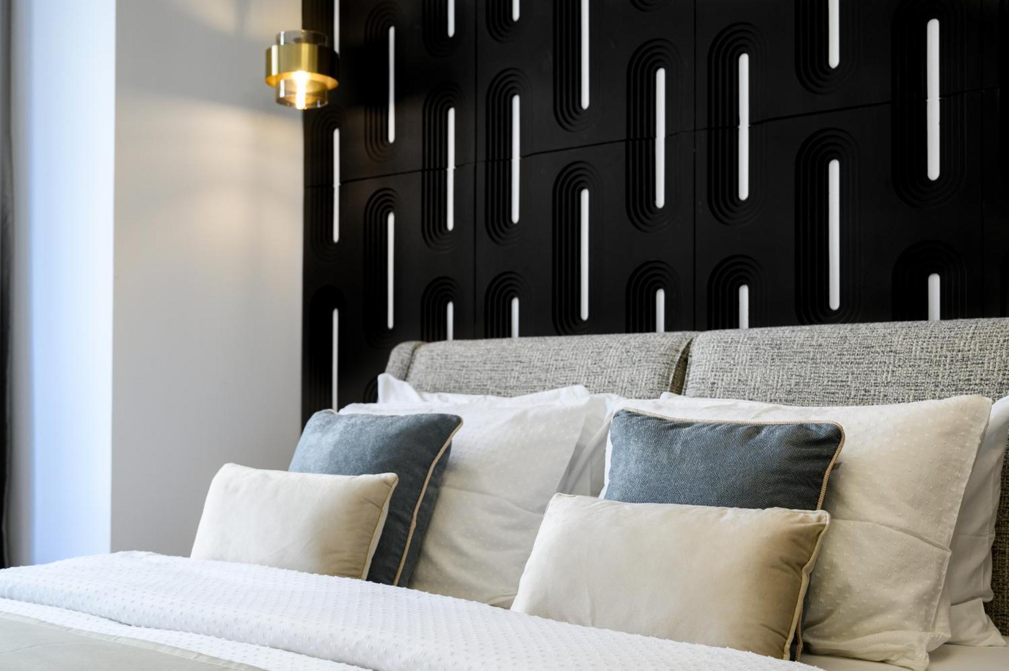 Urban Downtown Luxury Rooms And Suites Belgrado Habitación foto